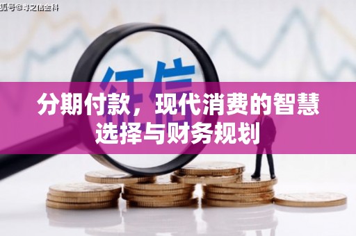 宜章分期付款，现代消费的智慧选择与财务规划