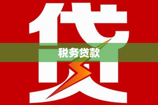 宜章税务贷款