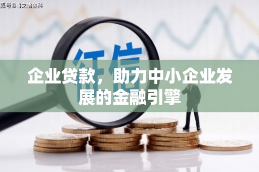 宜章企业贷款，助力中小企业发展的金融引擎