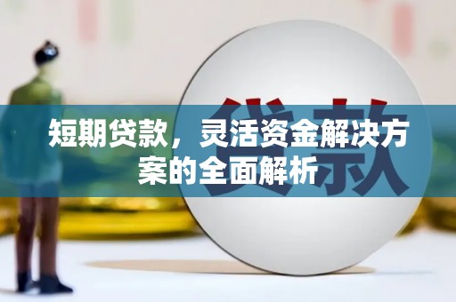 宜章短期贷款，灵活资金解决方案的全面解析