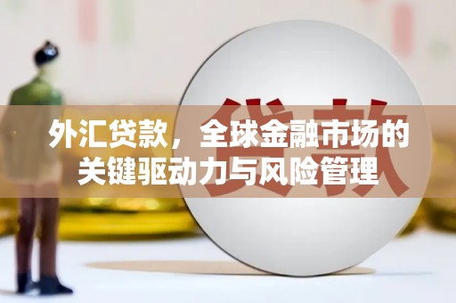 宜章外汇贷款，全球金融市场的关键驱动力与风险管理