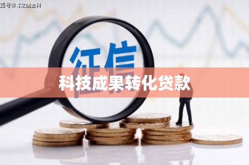 宜章科技成果转化贷款