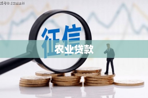 宜章农业贷款