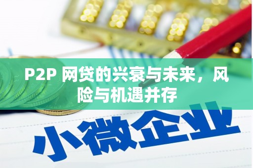 宜章P2P 网贷的兴衰与未来，风险与机遇并存