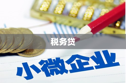 宜章税务贷