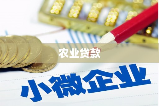宜章农业贷款