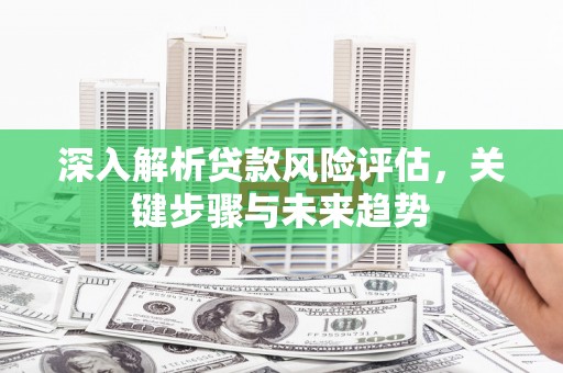 宜章深入解析贷款风险评估，关键步骤与未来趋势