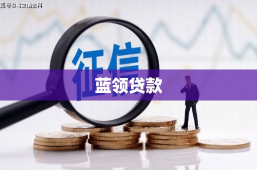 宜章蓝领贷款