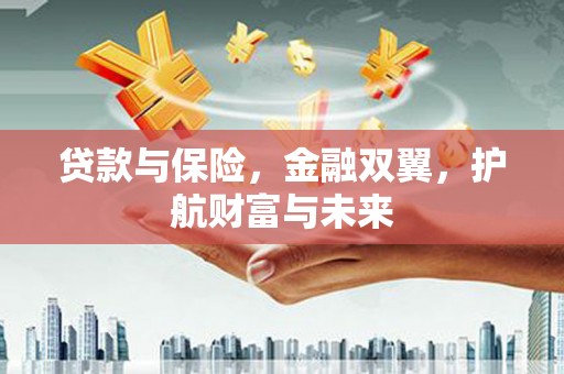 宜章贷款与保险，金融双翼，护航财富与未来