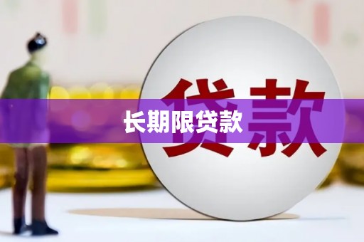 宜章长期限贷款