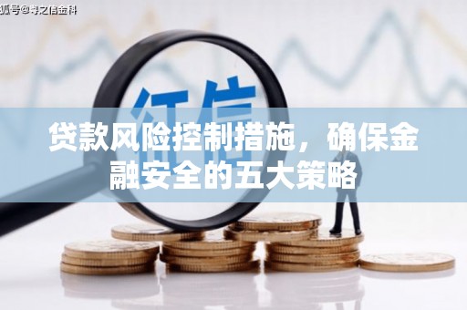 宜章贷款风险控制措施，确保金融安全的五大策略