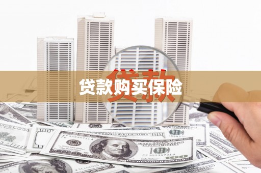 宜章贷款购买保险