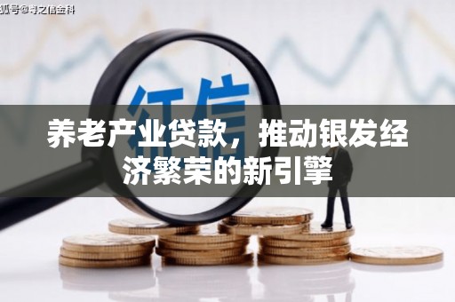 宜章养老产业贷款，推动银发经济繁荣的新引擎