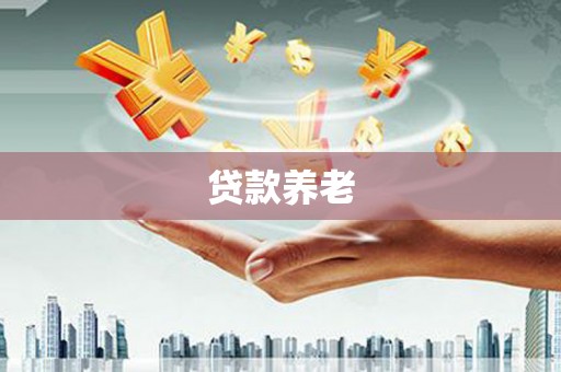 宜章贷款养老
