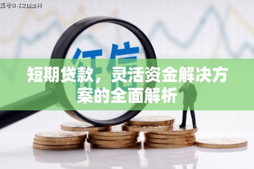 宜章短期贷款，灵活资金解决方案的全面解析