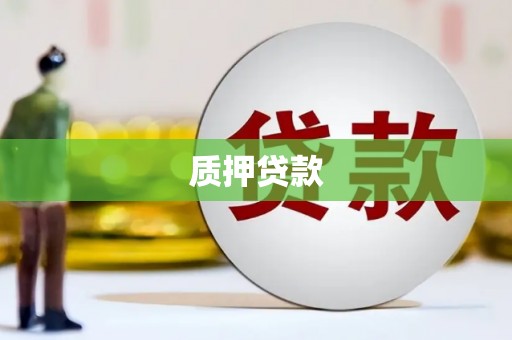 宜章质押贷款